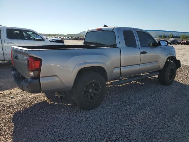 2018 Toyota Tacoma Access Cab