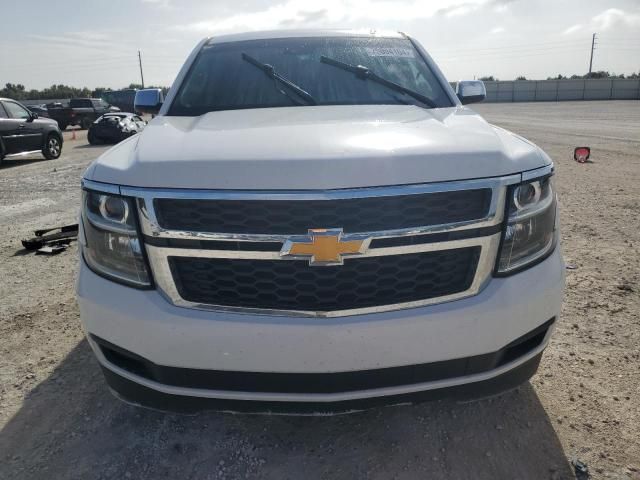 2016 Chevrolet Tahoe C1500 LTZ