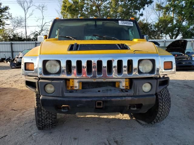 2003 Hummer H2