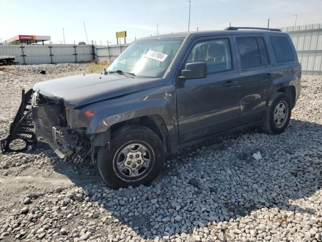 2015 Jeep Patriot Sport