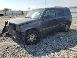 Jeep Vehiculos salvage en venta: 2015 Jeep Patriot Sport