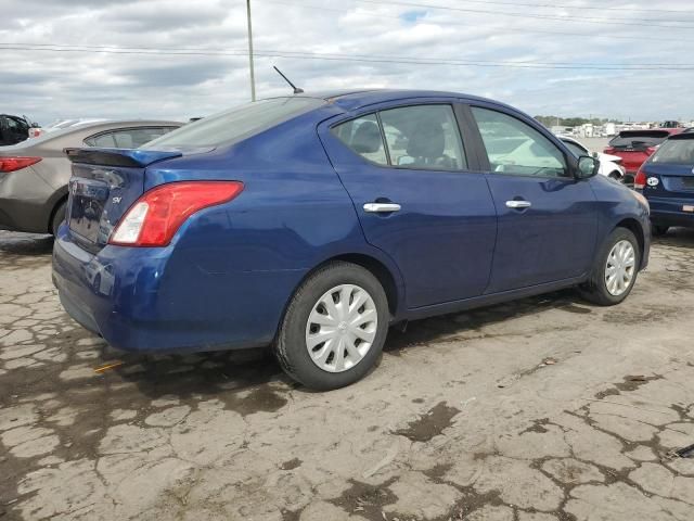 2018 Nissan Versa S