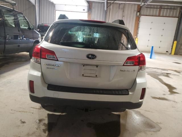 2011 Subaru Outback 2.5I Premium