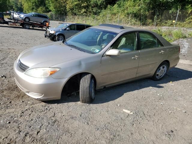 2003 Toyota Camry LE