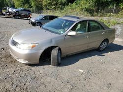 Toyota Camry le Vehiculos salvage en venta: 2003 Toyota Camry LE