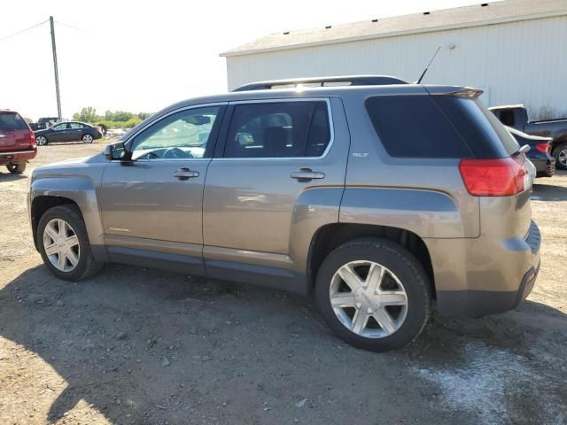 2012 GMC Terrain SLT