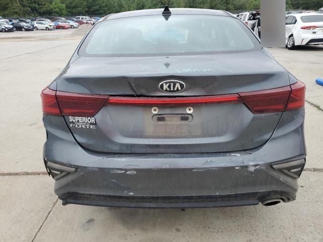 2020 KIA Forte FE