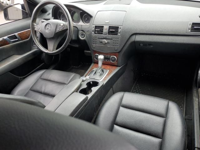 2010 Mercedes-Benz C 300 4matic