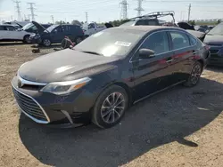 Toyota salvage cars for sale: 2018 Toyota Avalon XLE