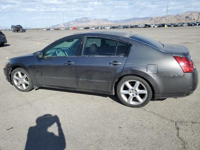 2006 Nissan Maxima SE