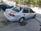 1999 Toyota Corolla VE