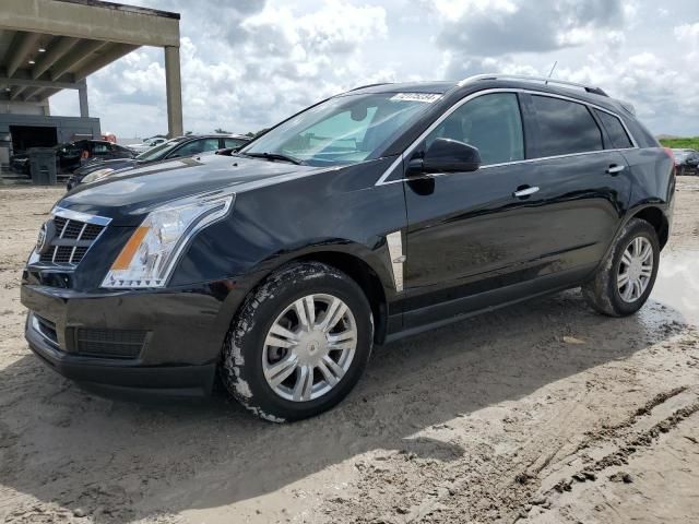 2010 Cadillac SRX Luxury Collection