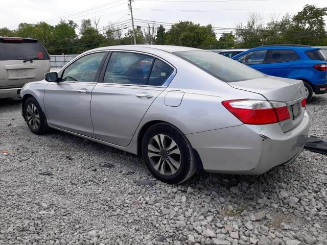 2013 Honda Accord LX