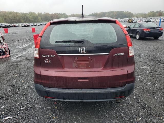 2012 Honda CR-V LX