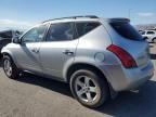 2004 Nissan Murano SL