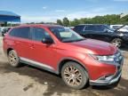 2018 Mitsubishi Outlander ES