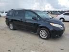 2012 Toyota Sienna XLE