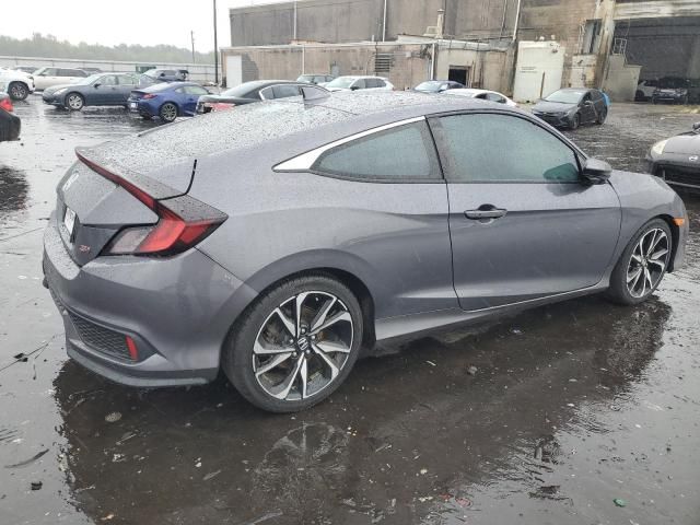 2019 Honda Civic SI