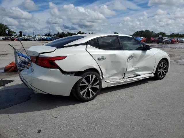 2018 Nissan Maxima 3.5S