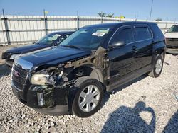 GMC Vehiculos salvage en venta: 2010 GMC Terrain SLE