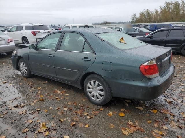 2005 Toyota Camry LE