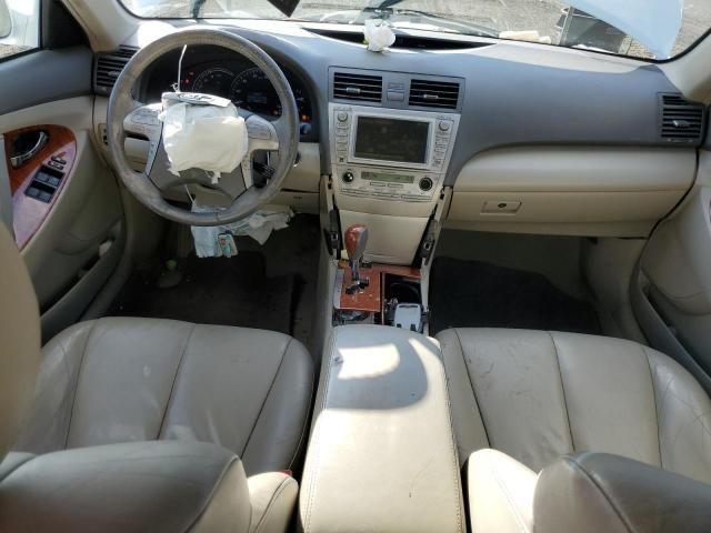 2010 Toyota Camry Hybrid