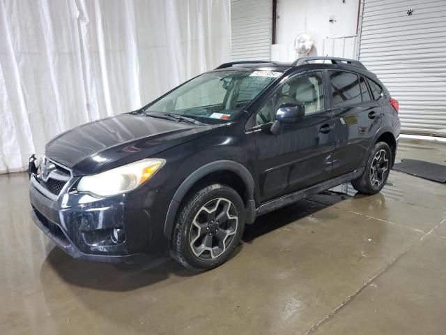 2013 Subaru XV Crosstrek 2.0 Limited