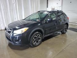 Subaru salvage cars for sale: 2013 Subaru XV Crosstrek 2.0 Limited