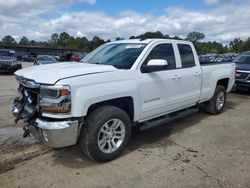 SUV salvage a la venta en subasta: 2016 Chevrolet Silverado K1500 LT