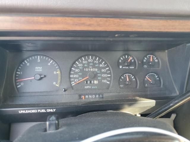 1994 Dodge Dakota