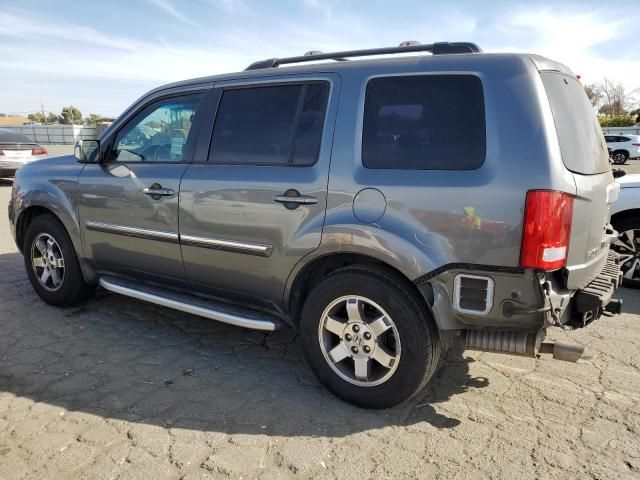 2010 Honda Pilot Touring