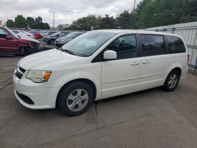 2013 Dodge Grand Caravan SXT