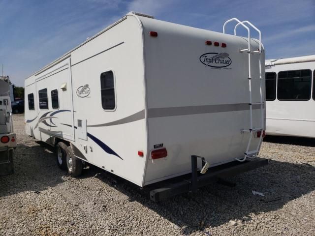 2005 Trail King Trail Lite