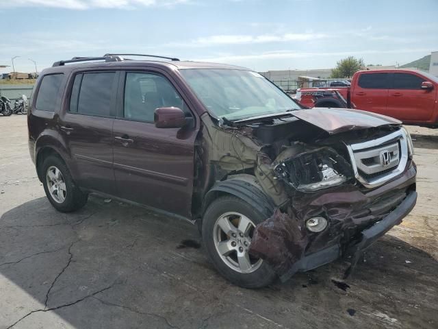 2011 Honda Pilot EX