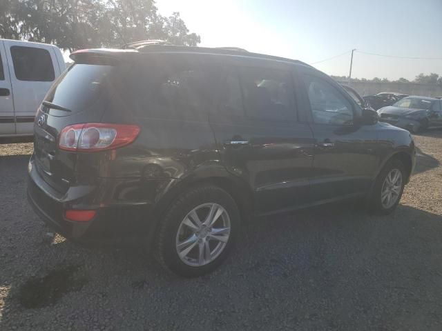 2012 Hyundai Santa FE Limited