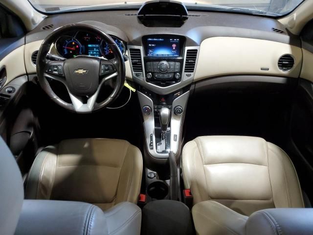 2014 Chevrolet Cruze