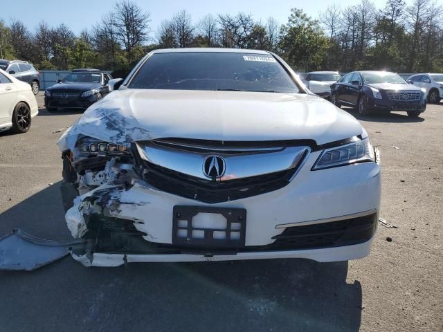 2015 Acura TLX