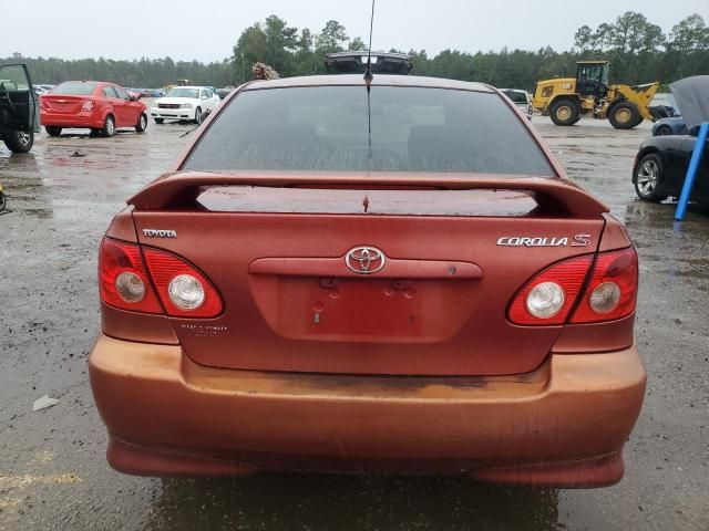 2005 Toyota Corolla CE