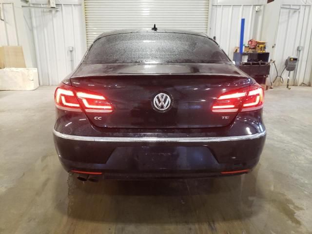 2016 Volkswagen CC Base