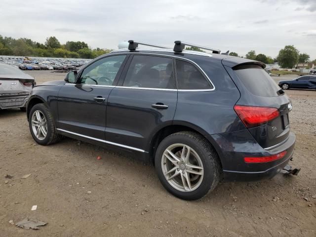 2017 Audi Q5 Premium Plus