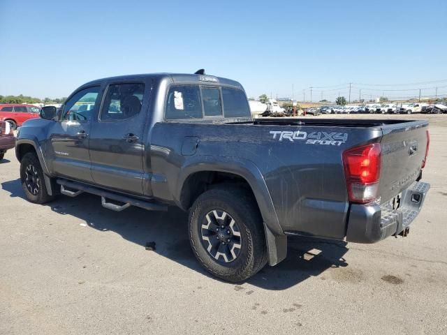 2016 Toyota Tacoma Double Cab