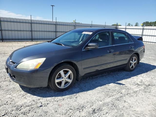 2005 Honda Accord EX