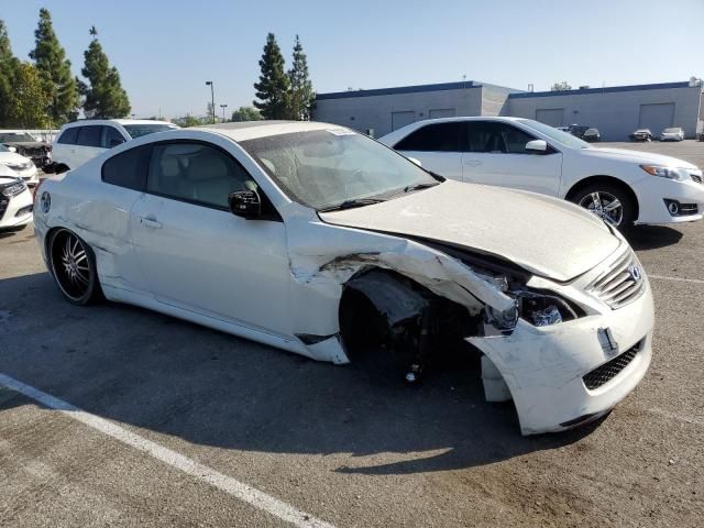 2009 Infiniti G37 Base