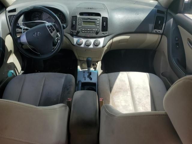 2008 Hyundai Elantra GLS