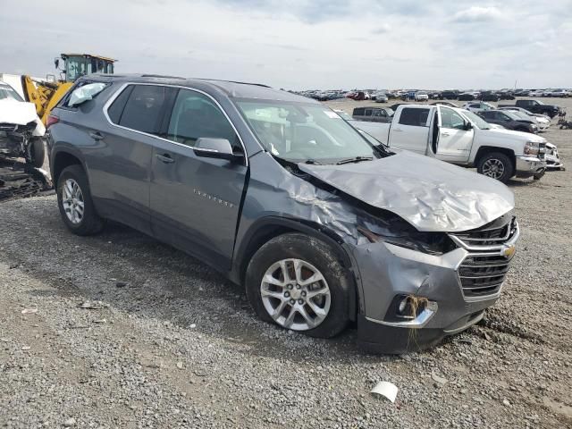 2018 Chevrolet Traverse LT