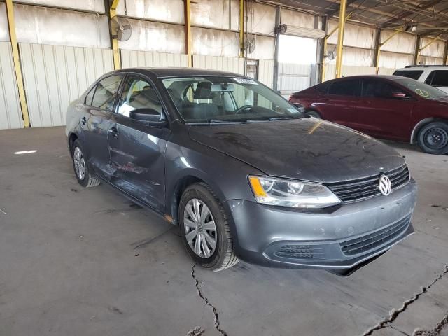 2012 Volkswagen Jetta Base