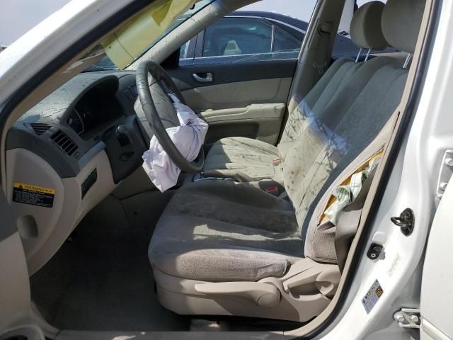 2007 Hyundai Sonata GLS