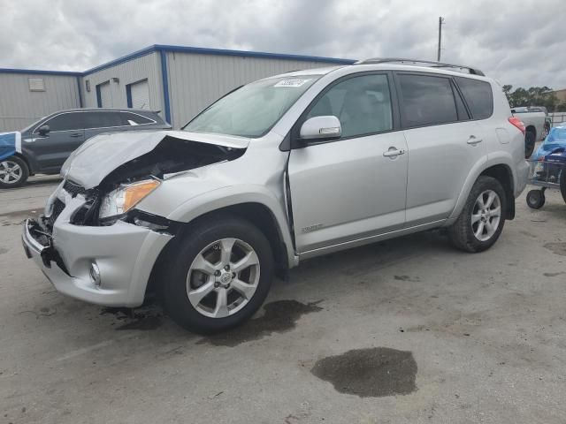 2012 Toyota Rav4 Limited