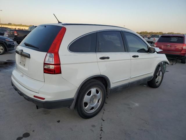 2010 Honda CR-V LX