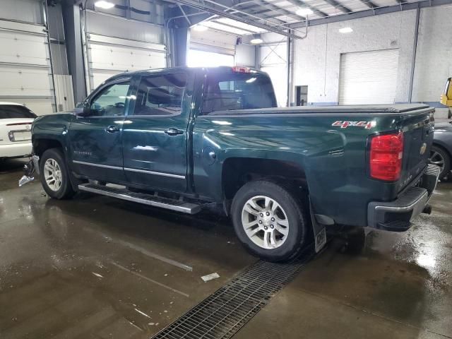 2015 Chevrolet Silverado K1500 LT